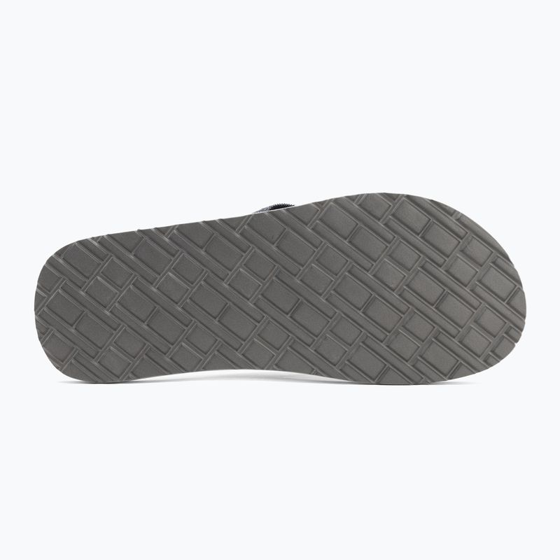 Pánske žabky Tommy Hilfiger Chambray Beach Sandal desert sky 4