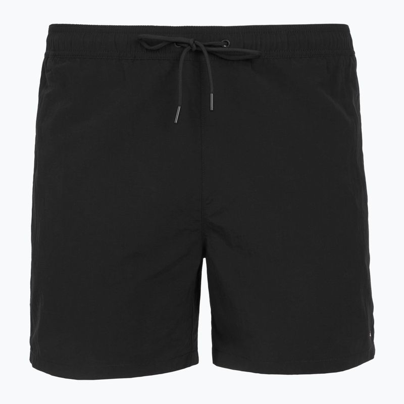 Pánske plavecké šortky Tommy Hilfiger UM0UM03477 black