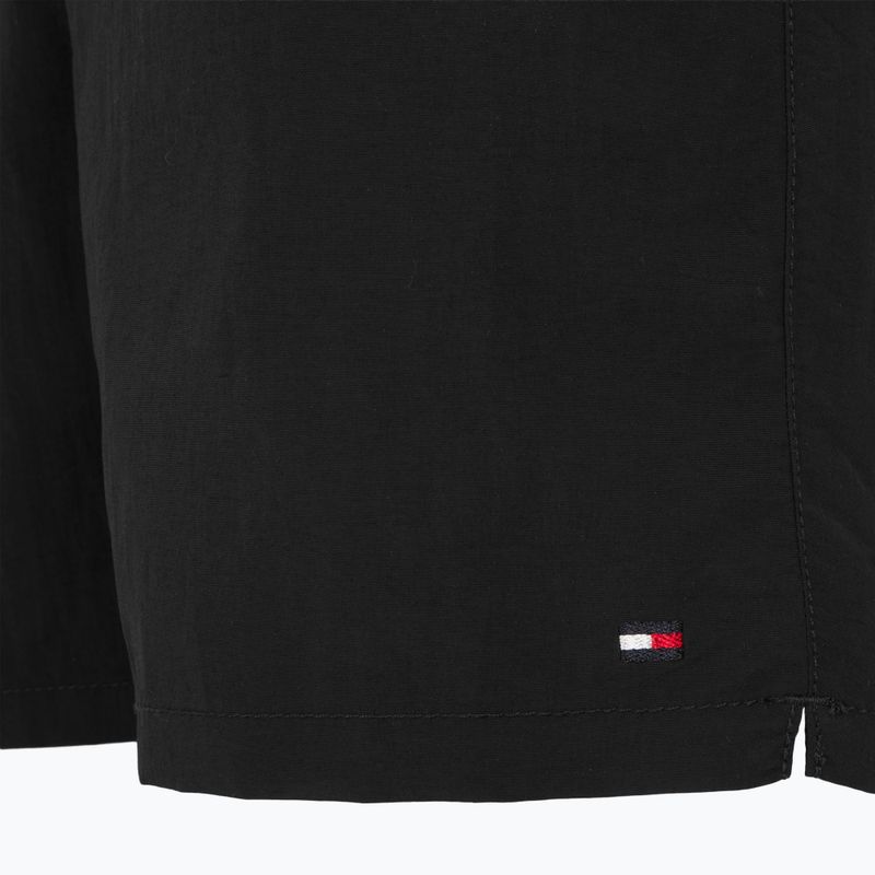 Pánske plavecké šortky Tommy Hilfiger UM0UM03477 black 3
