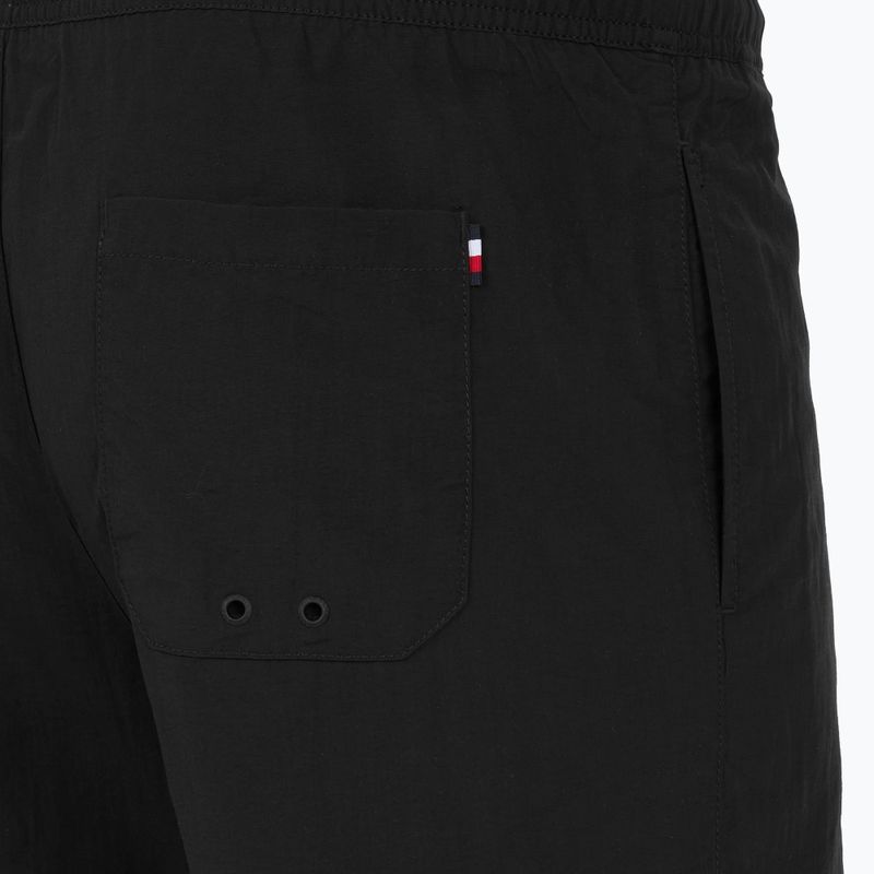 Pánske plavecké šortky Tommy Hilfiger UM0UM03477 black 4
