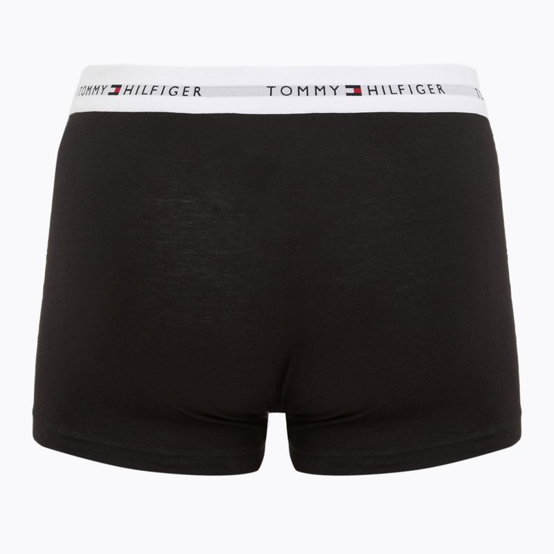 Boxerky Tommy Hilfiger UM0UM03472 Trunk 7 párov black 2