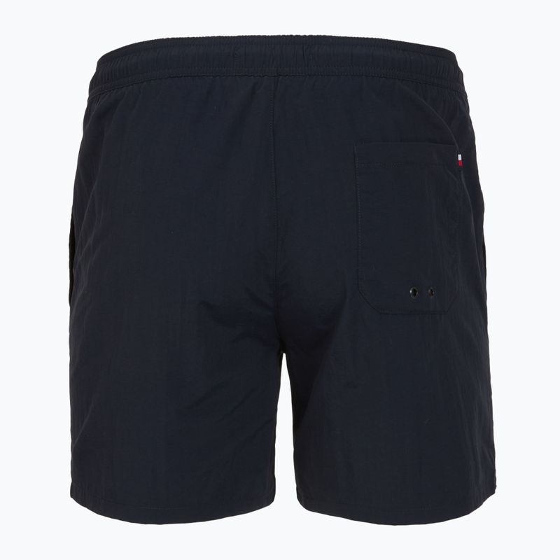 Pánske plavecké šortky Tommy Hilfiger UM0UM03477 desert sky 2