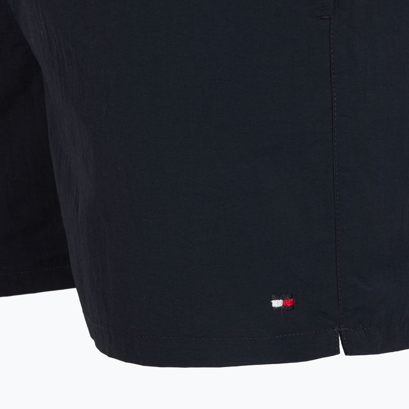 Pánske plavecké šortky Tommy Hilfiger UM0UM03477 desert sky 3