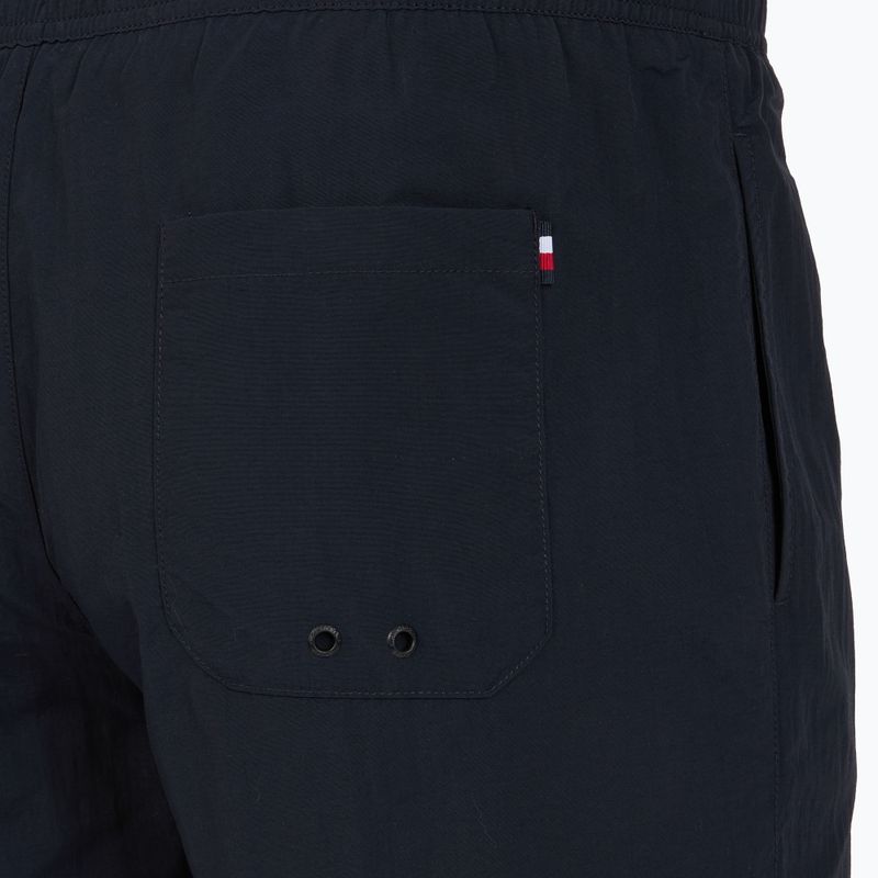 Pánske plavecké šortky Tommy Hilfiger UM0UM03477 desert sky 4