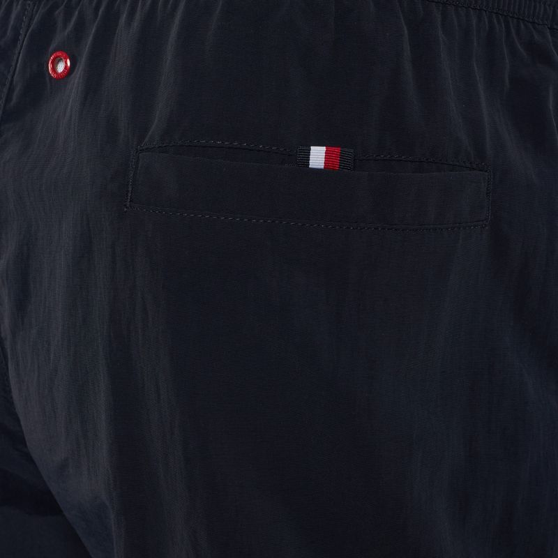 Pánske plavecké šortky Tommy Hilfiger Long Drawstring Diag Na púštnej oblohe 3