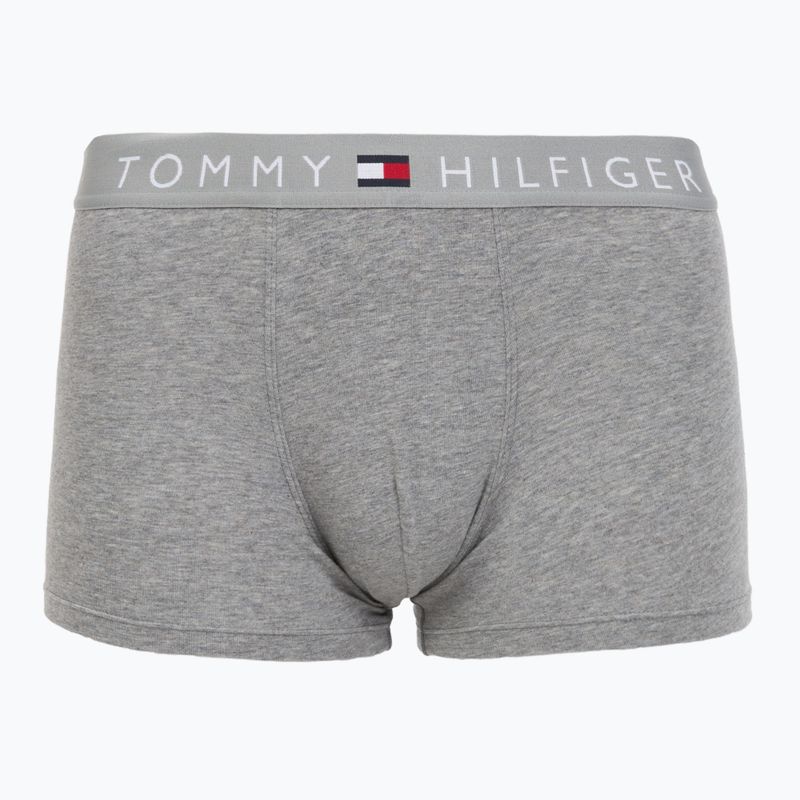 Pánske boxerky Tommy Hilfiger UM0UM03521 3 pary desert sky/mid grey heather/red 2