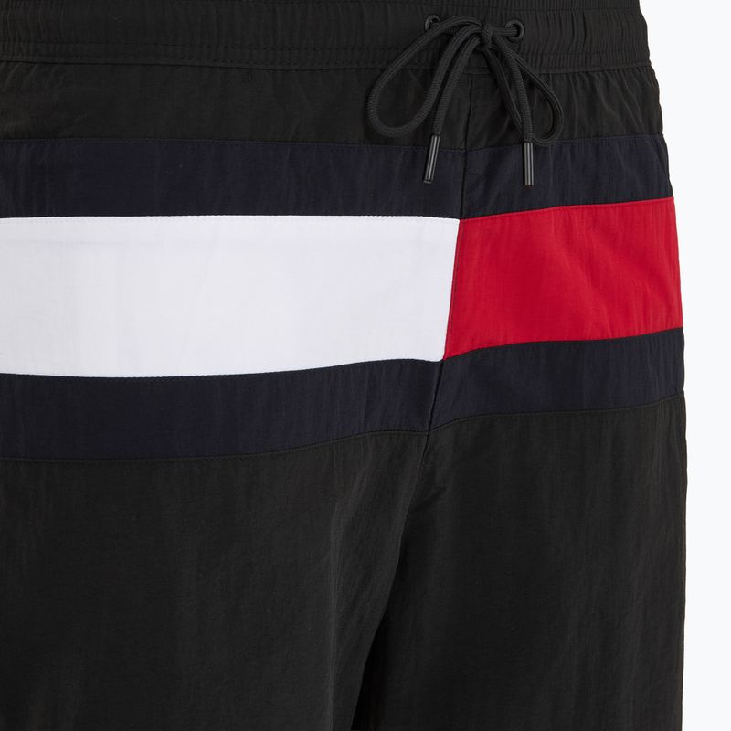Pánske plavkové šortky Tommy Hilfiger UM0UM03474 Medium black 3