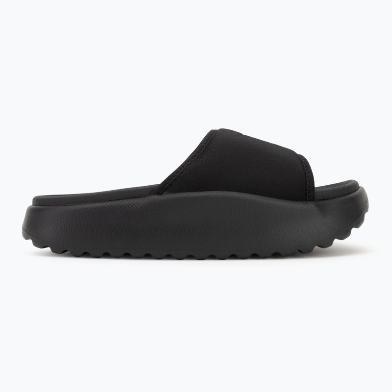 Dámske šľapky Tommy Jeans Comfy Pool Slide black 2