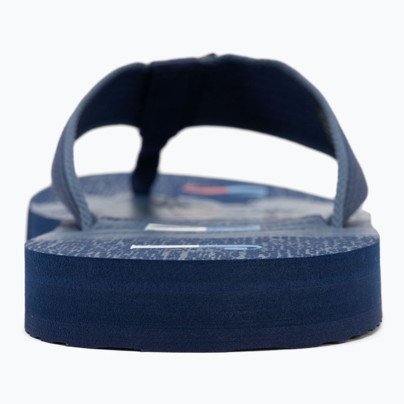 Pánske žabky Tommy Jeans Elevated Beach Sandal velvet blue 6