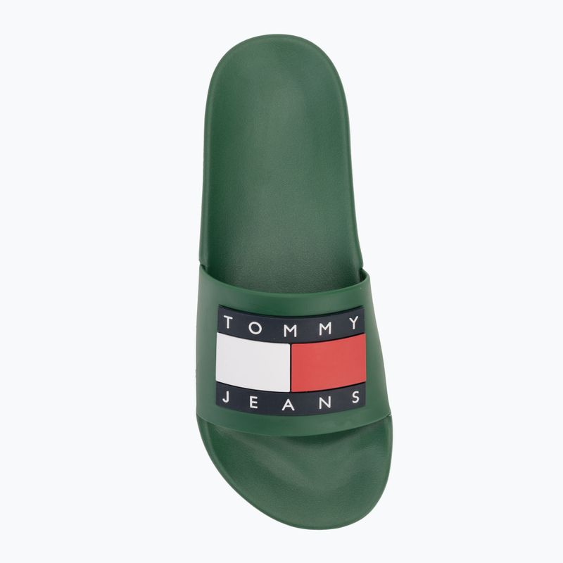 Pánske šľapky Tommy Jeans Pool Slide Ess terrain 5