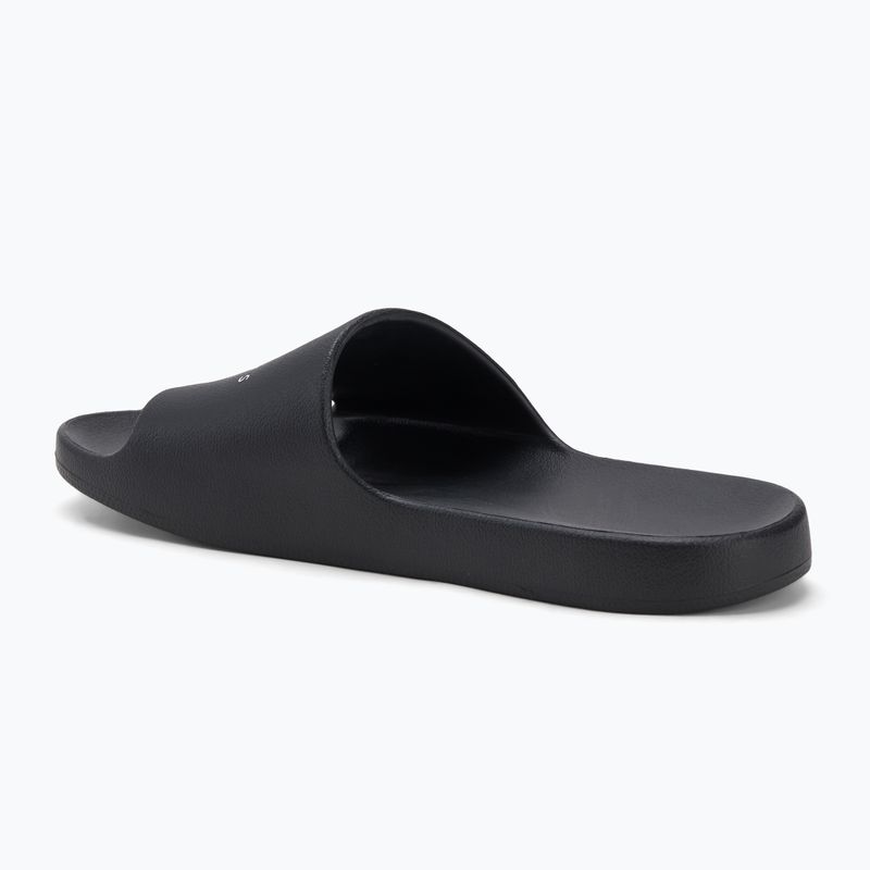 Pánske šľapky Tommy Jeans Basic Sandal black 3
