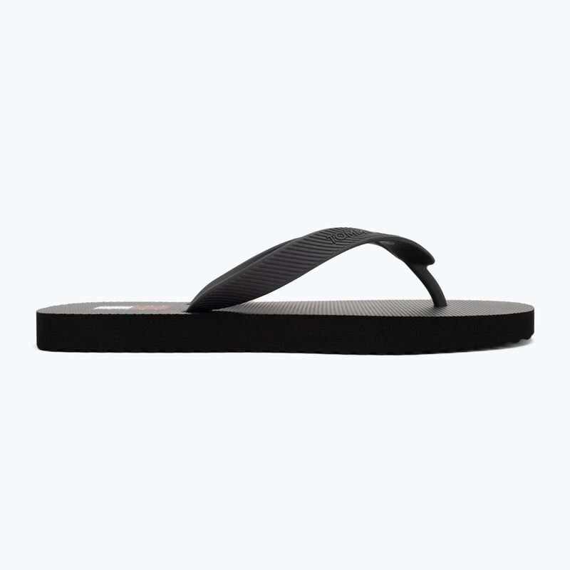 Pánske žabky Tommy Jeans Beach Sandal black 2