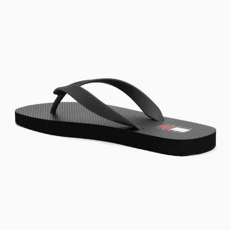 Pánske žabky Tommy Jeans Beach Sandal black 3