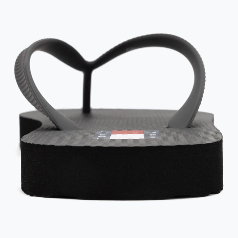 Pánske žabky Tommy Jeans Beach Sandal black 6