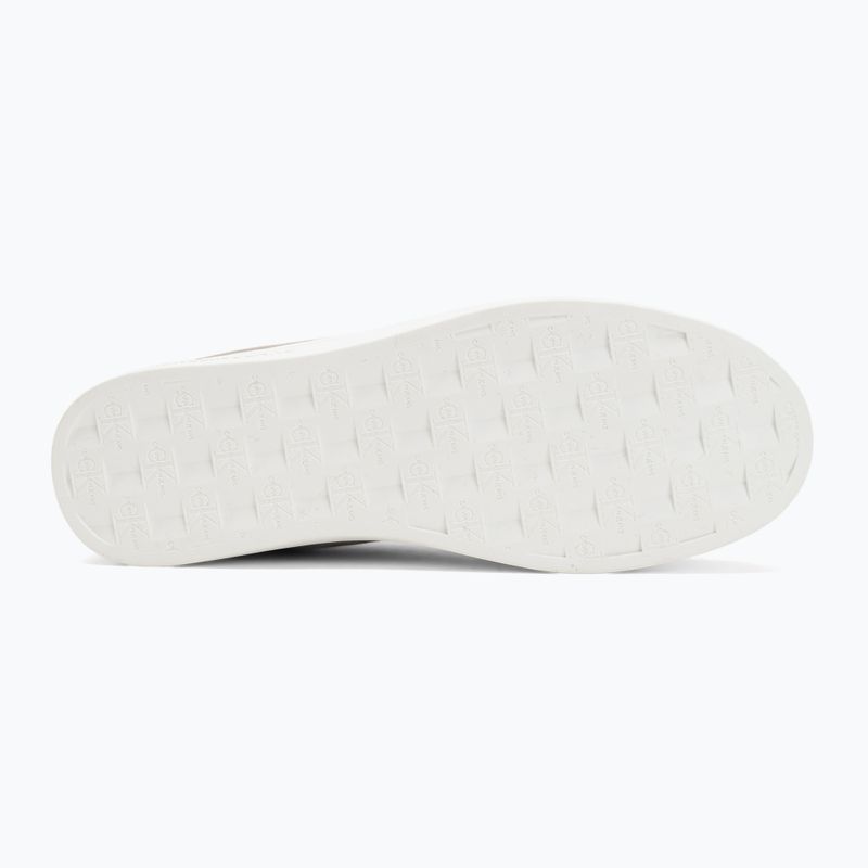 Dámske topánky Calvin Klein YW0YW01636 Classic Cupsole Low Mix Mg Wn atmosphere/tuscany 4
