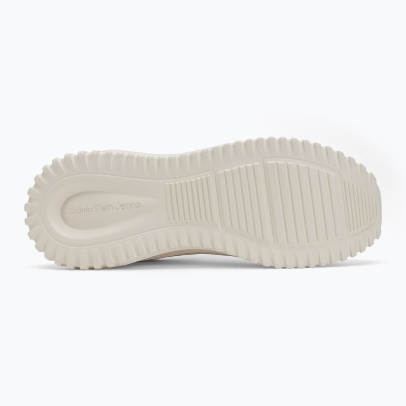 Dámske topánky Calvin Klein YW0YW01665 Eva Runner Sock Mix In Hitech bright white/creamy white/w pink 4