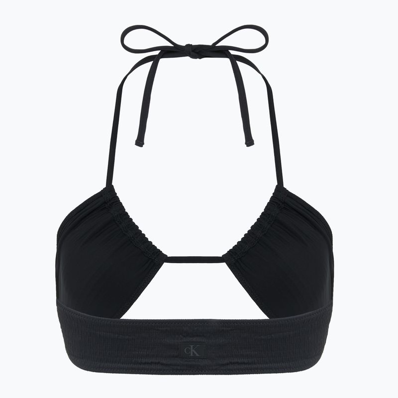 Horný diel plaviek Calvin Klein KW0KW02726 Bralette black 2
