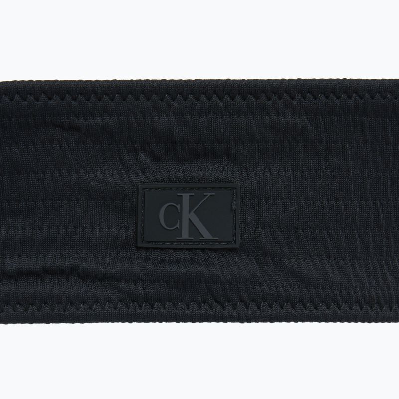 Horný diel plaviek Calvin Klein KW0KW02726 Bralette black 3