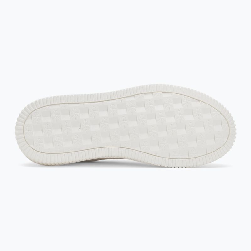 Dámske topánky Calvin Klein YW0YW01769 Chunky Cupsole Low Mg bright white/silver 4