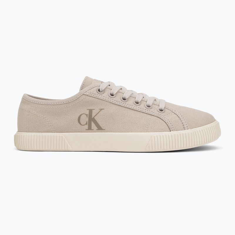 Dámske tenisky Calvin Klein YW0YW01762 Ess Vulc Low Cv Mg Wn eggshell 2