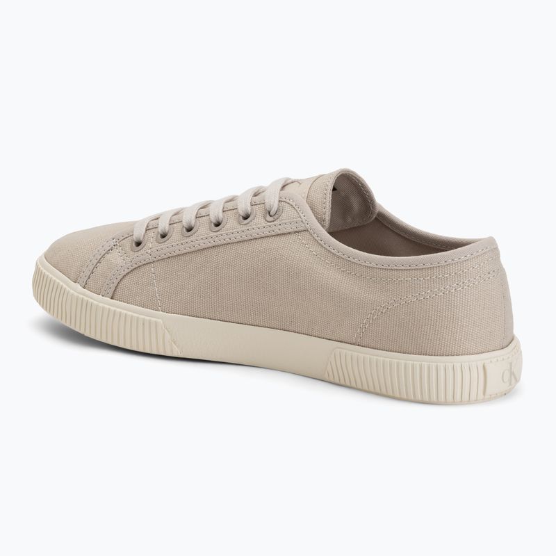 Dámske tenisky Calvin Klein YW0YW01762 Ess Vulc Low Cv Mg Wn eggshell 3