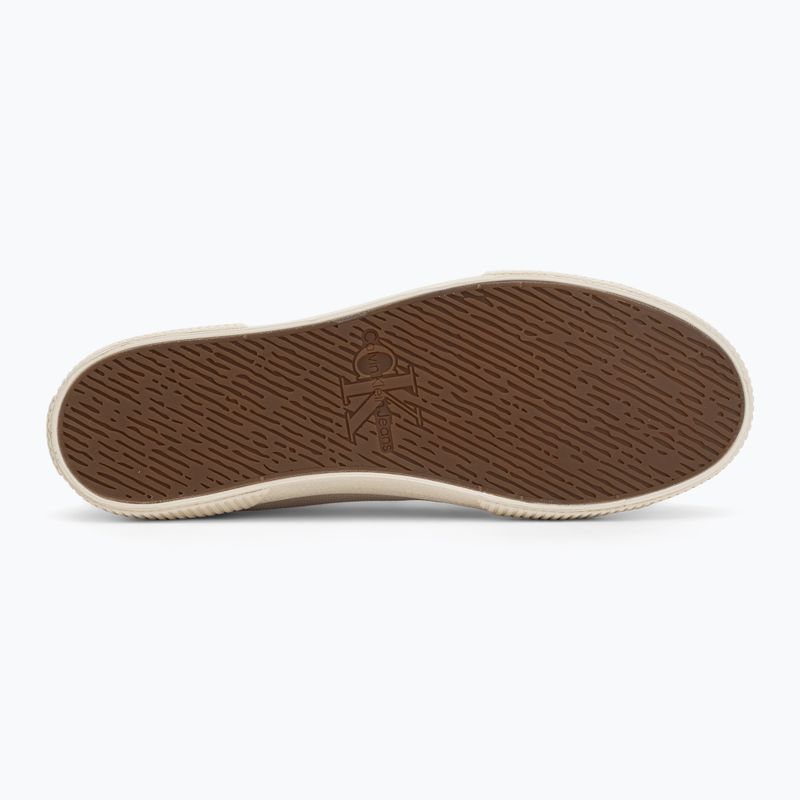 Dámske tenisky Calvin Klein YW0YW01762 Ess Vulc Low Cv Mg Wn eggshell 4
