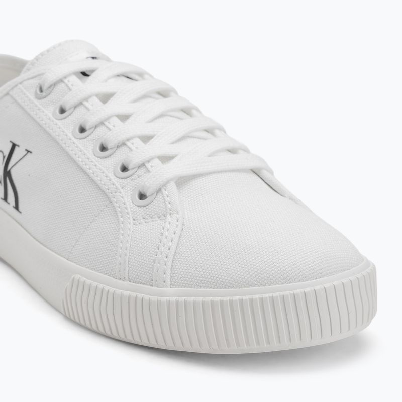 Dámske tenisky Calvin Klein YW0YW01762 Ess Vulc Low Cv Mg Wn triple bright white 7