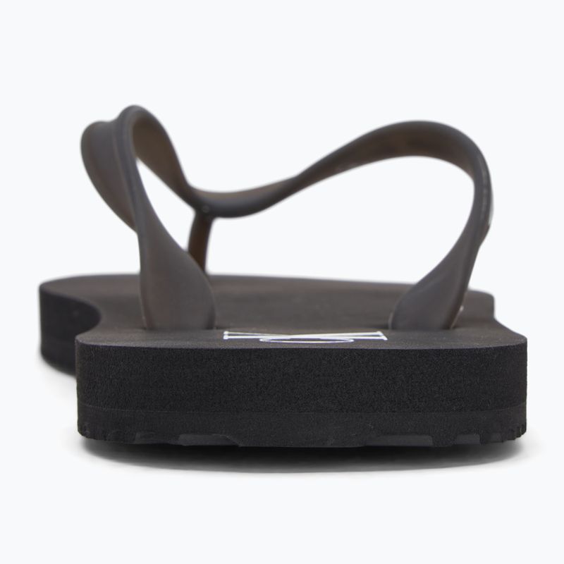 Calvin Klein dámske žabky YW0YW01829 Beach Sandal Transparent Tpu black 6