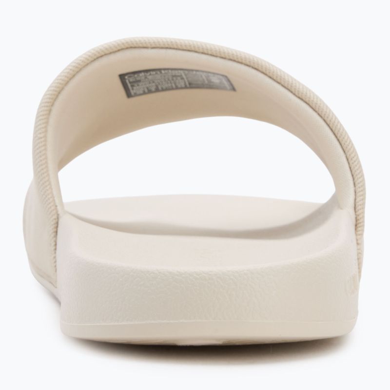 Calvin Klein dámske žabky YW0YW01713 Slide Monogram Hardware turtle dove 6