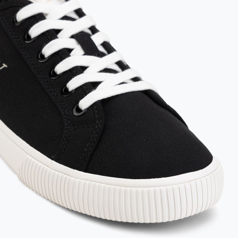 Pánske tenisky Calvin Klein YM0YM01209 3 Ess Vulc Low Mg Canvas ck black/bright white 7