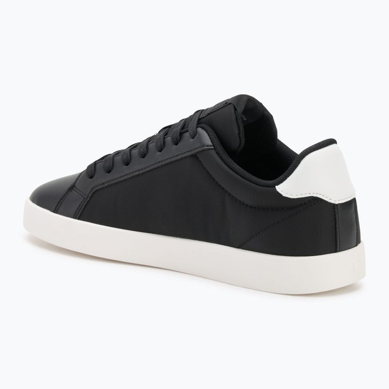 Pánske topánky Calvin Klein YM0YM01213 3 Cupsole PU ck black/bright white 3