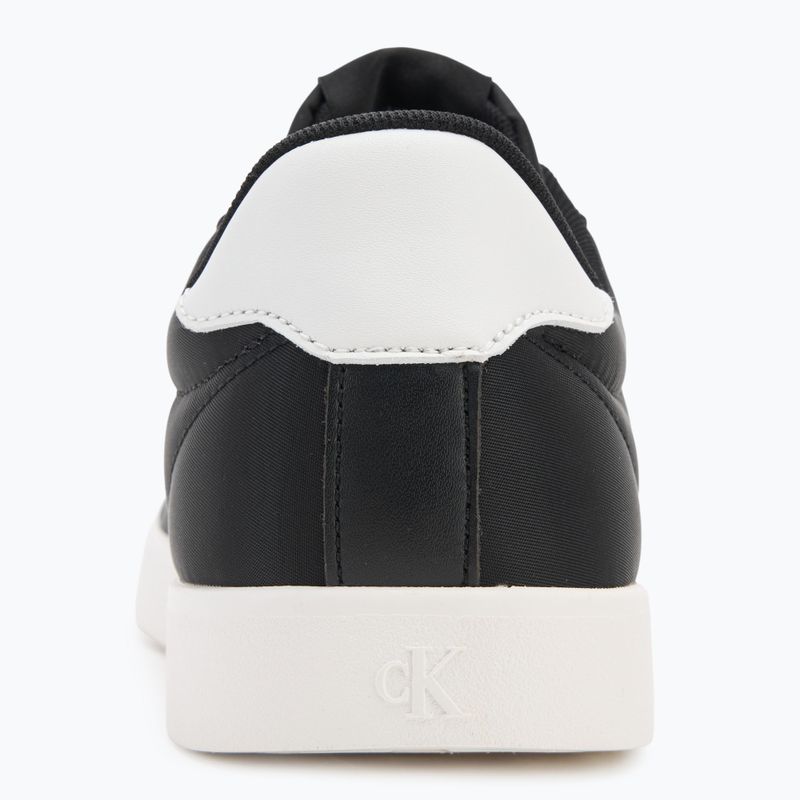 Pánske topánky Calvin Klein YM0YM01213 3 Cupsole PU ck black/bright white 6