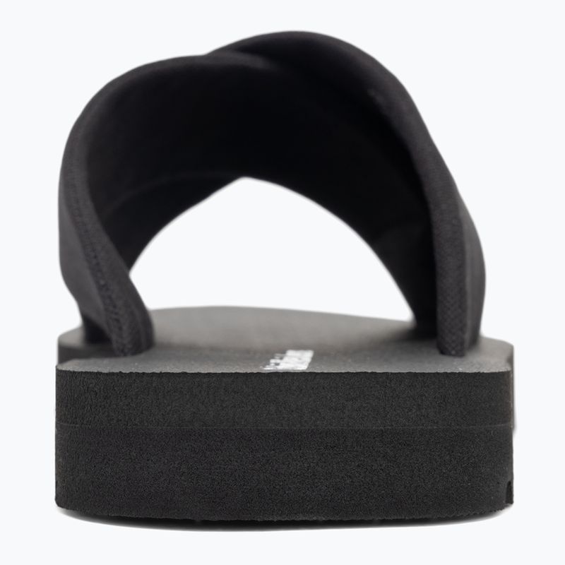 Pánske žabky Calvin Klein YM0YM01223 Cross Sandal Crxs Tx triple black 6