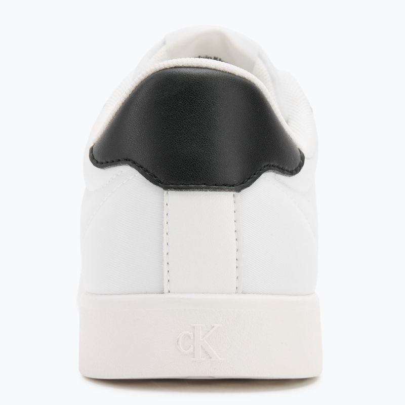 Pánske topánky Calvin Klein YM0YM01213 3 Cupsole PU bright white/CK black 6