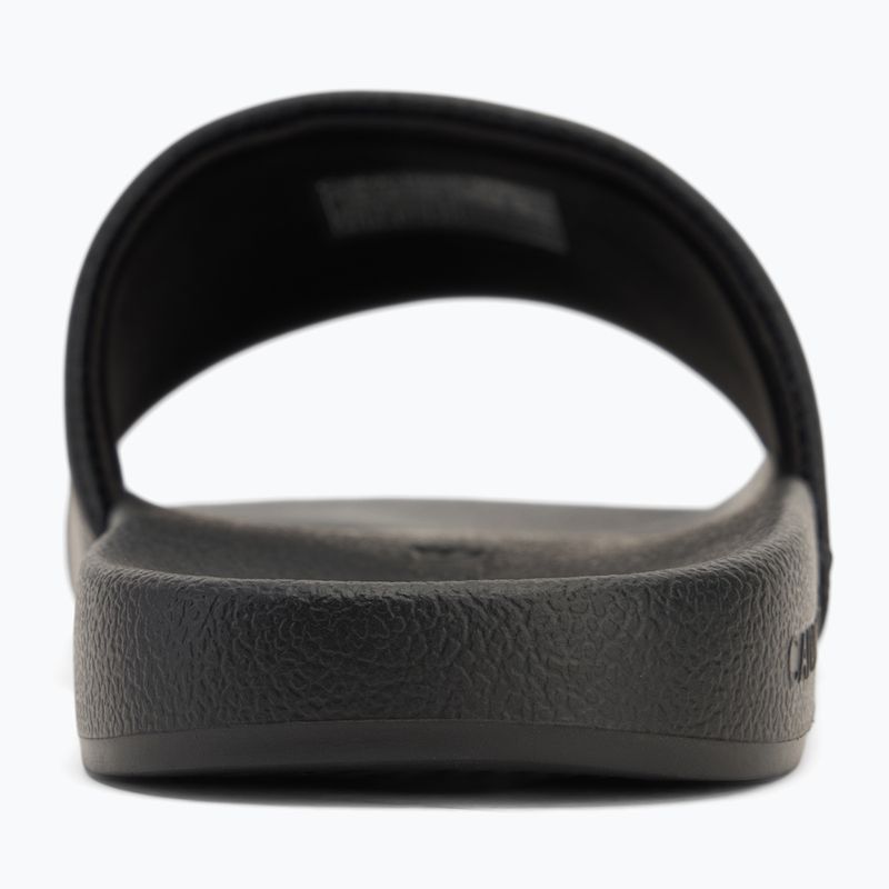 Pánske žabky Calvin Klein YM0YM01269 Slide Aop Print triple black 6