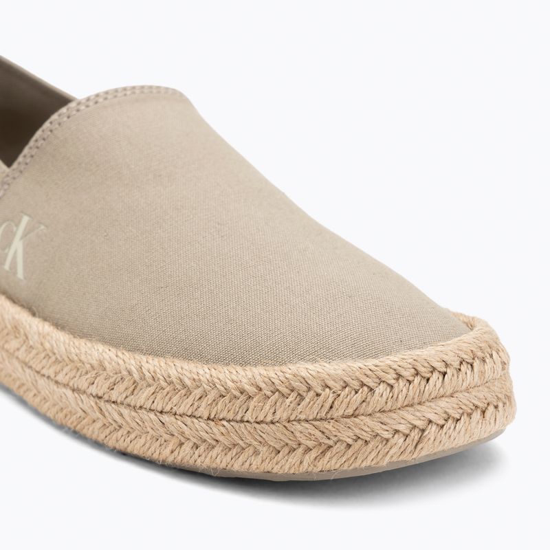 Pánske topánky Calvin Klein YM0YM01251 Inj Cv weathered teak 7