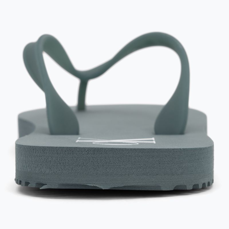 Pánske plážové sandále Calvin Klein YM0YM01267 Transparent Tpu trooper flip flops 6