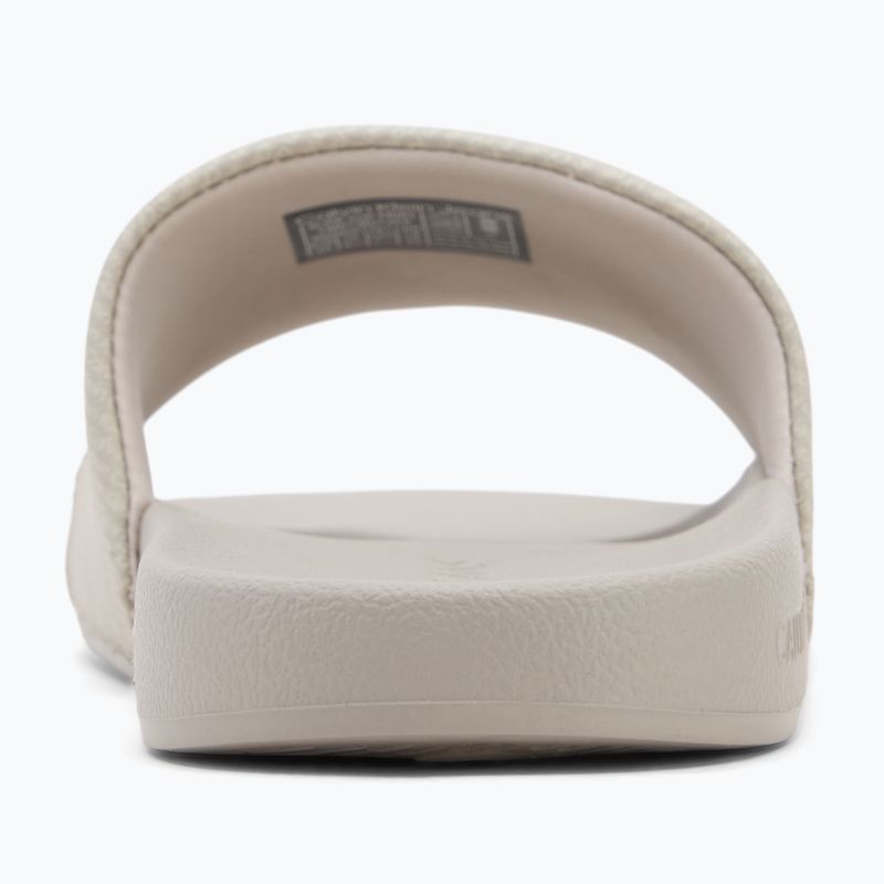 Pánske žabky Calvin Klein YM0YM01269 Slide Aop Print eggshell/turtle dove 6