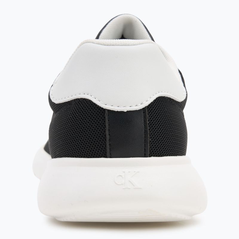 Pánske topánky Calvin Klein YM0YM01264 3 Eva Runner Mesh ck/black/bright white 6
