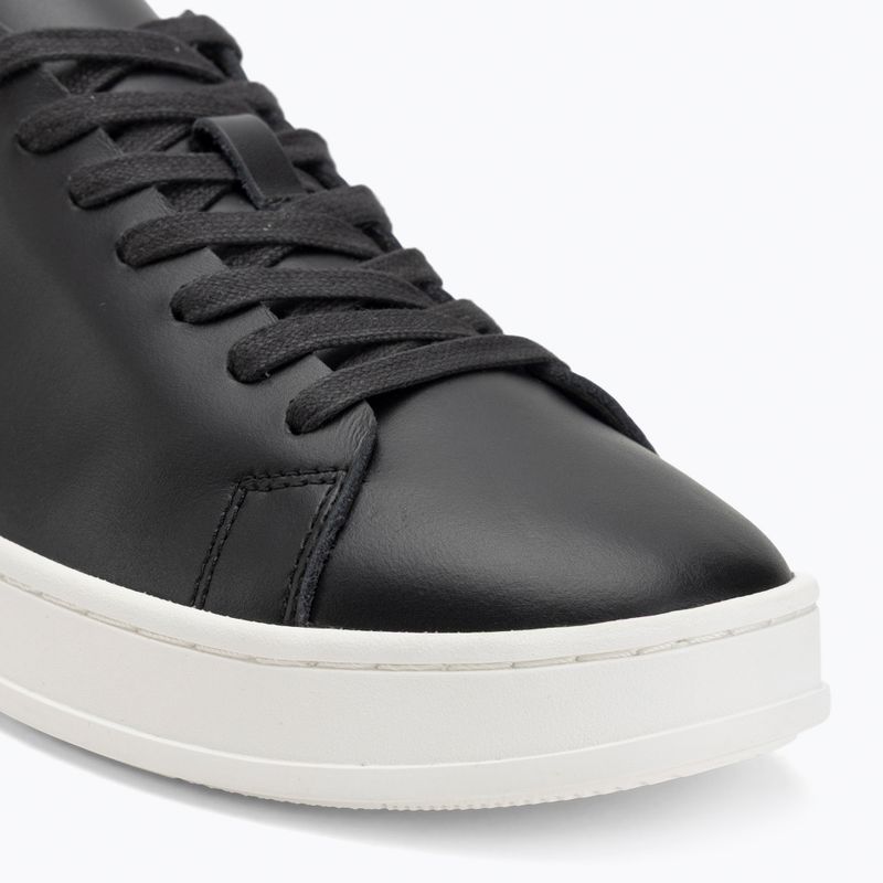 Pánske topánky Calvin Klein HM0HM01723 Low Top Lace Up Unlined Lth ck black 7