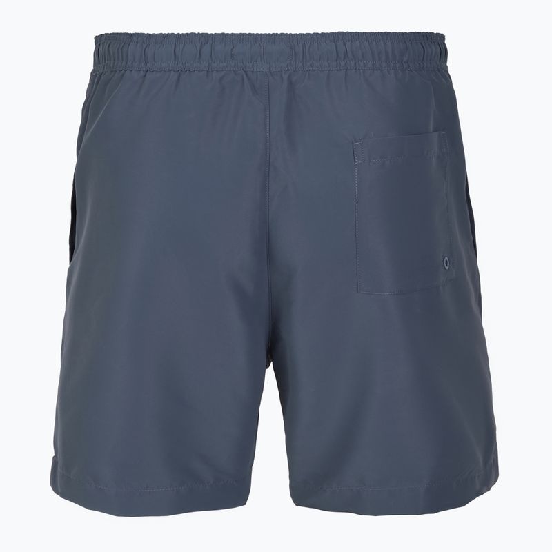 Pánske plavecké šortky Calvin Klein KM0KM01092 Intense Power Medium Drawstring grisaille 2