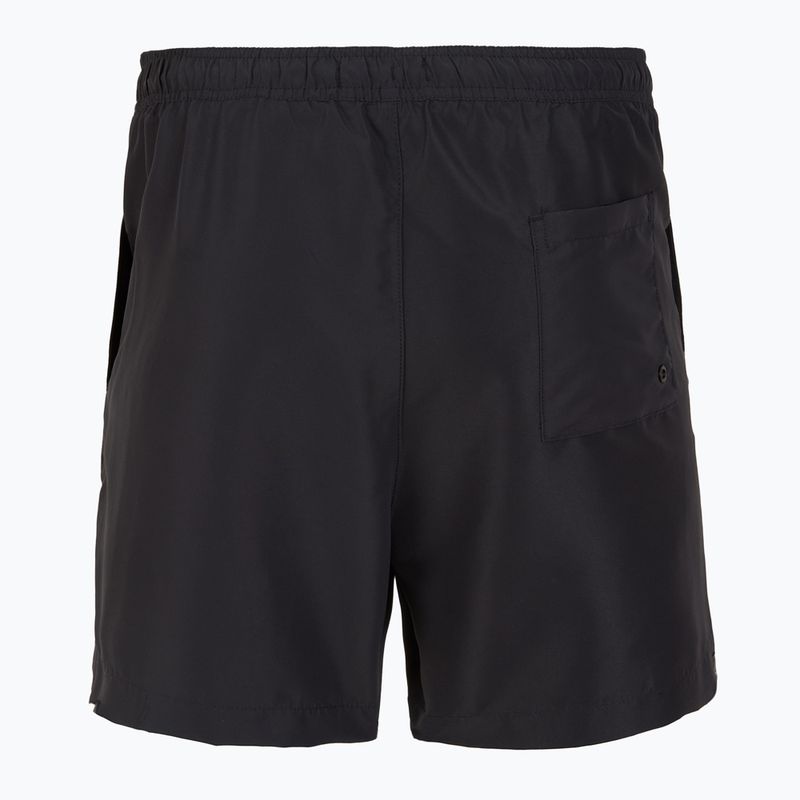 Pánske plavecké šortky Calvin Klein KM0KM01092 Intense Power Medium Drawstring pvh black 2