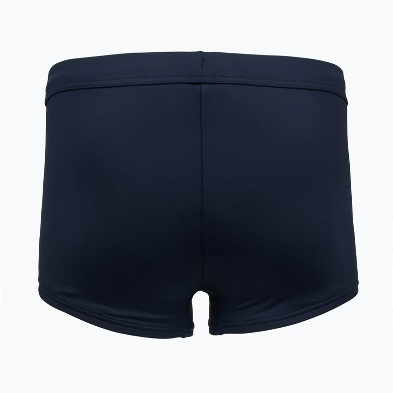 Pánske boxerky na plávanie KM0KM01114 Ck Essentials Trunk dark sapphire 2