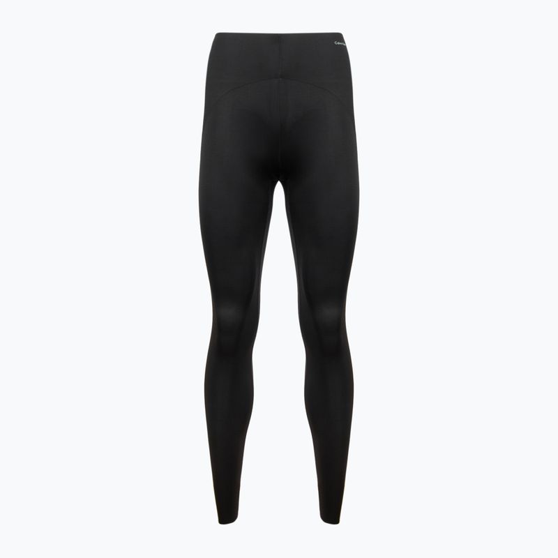 Dámske tréningové legíny Calvin Klein LVGWS5L606 Full Length black