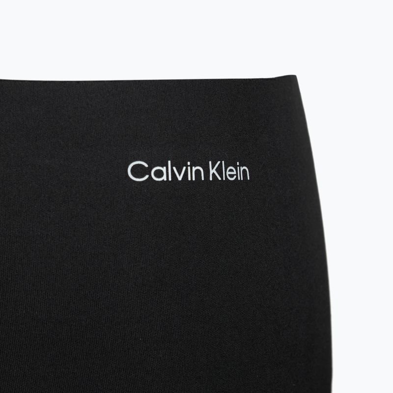 Dámske tréningové legíny Calvin Klein LVGWS5L606 Full Length black 4