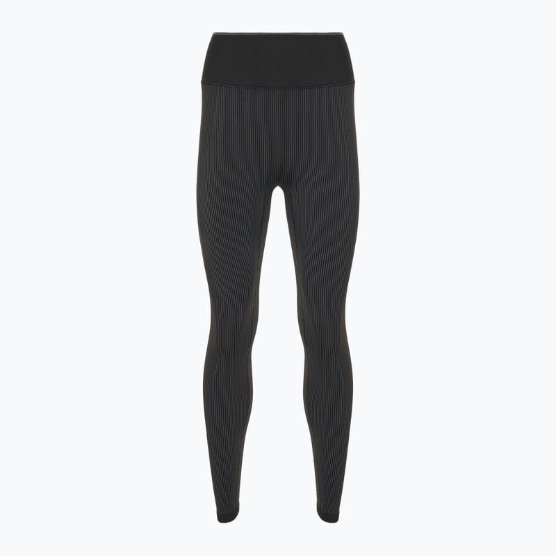 Dámske legíny Calvin Klein 00GWS4L643 Seamless 7/8 black