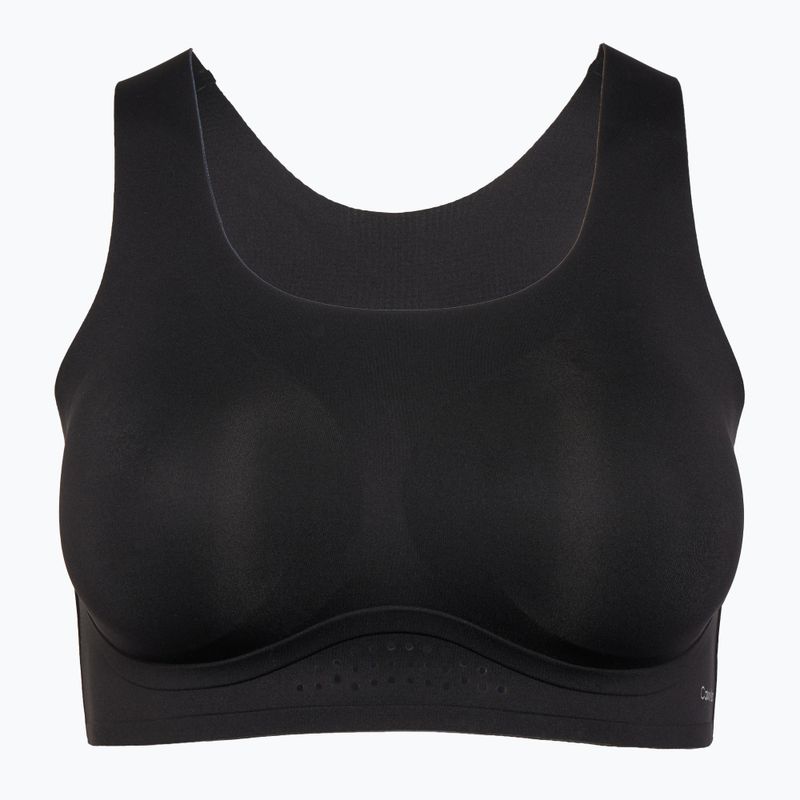 Calvin Klein tréningová podprsenka LVGWS5K123 High Support čierna