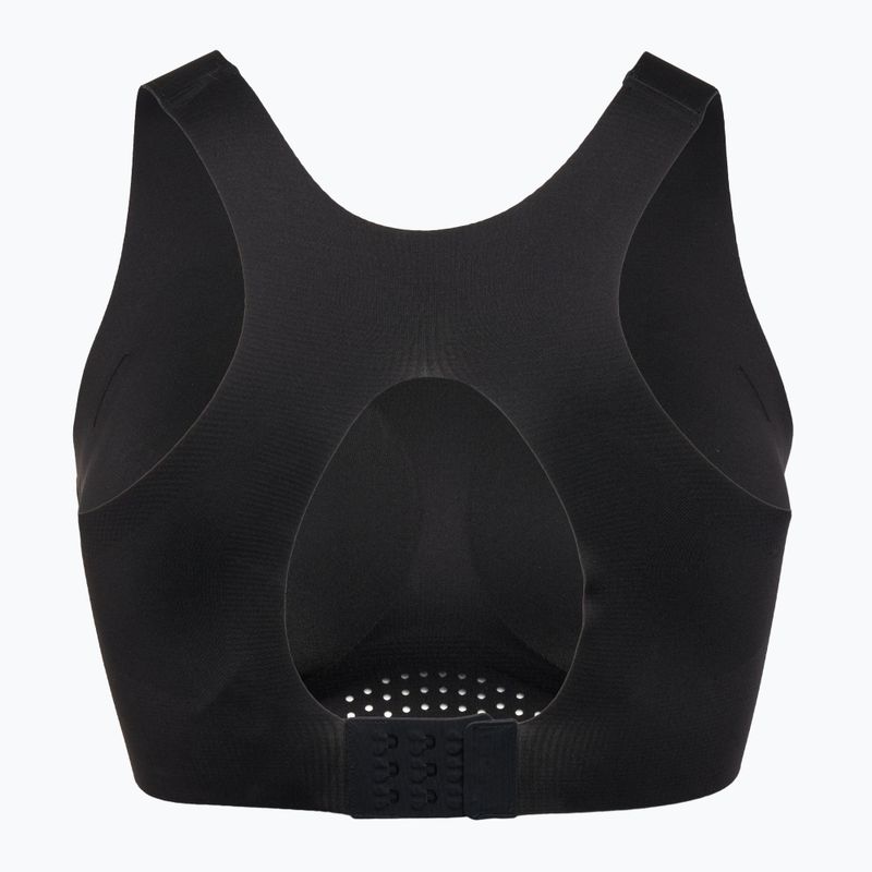 Calvin Klein tréningová podprsenka LVGWS5K123 High Support čierna 2