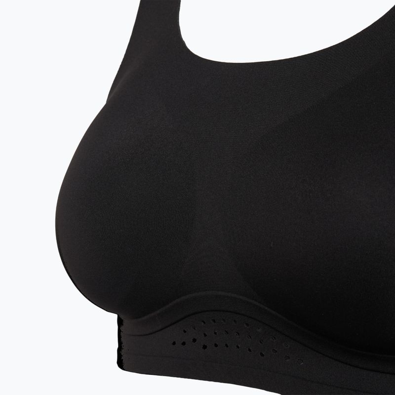 Calvin Klein tréningová podprsenka LVGWS5K123 High Support čierna 4