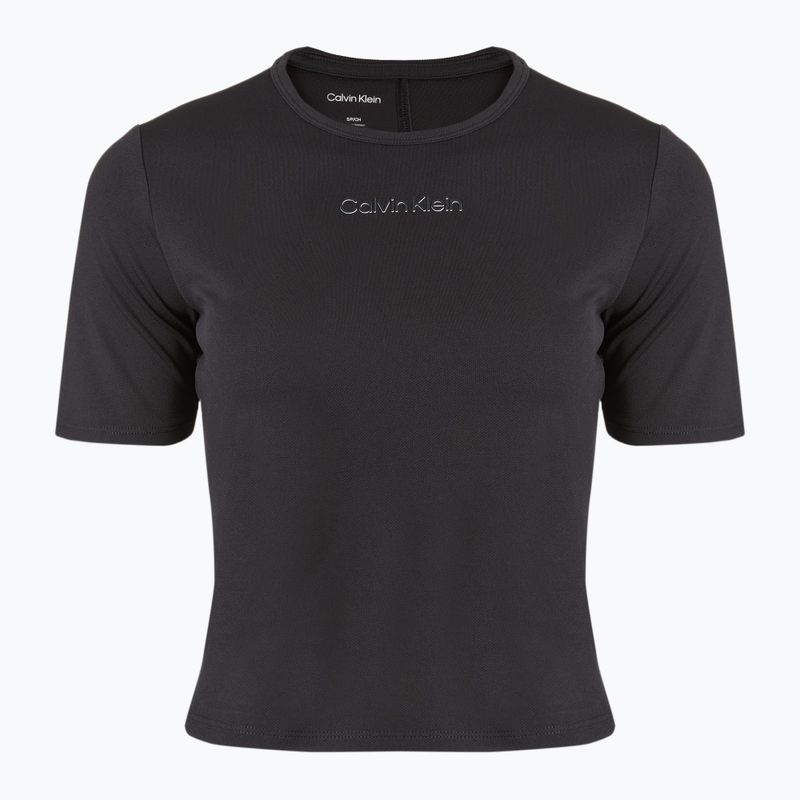 Calvin Klein dámske tričko LVGWS4K238 čierna